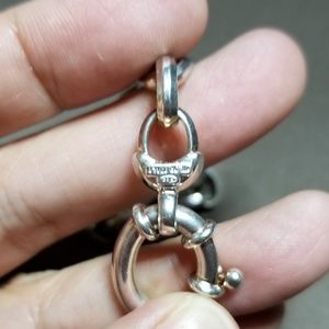 Jewelry - SILVER 925 BRACELET WITH HEART CHARM Jewelry - SILVER 925 BRACELET WITH HEART CHARM